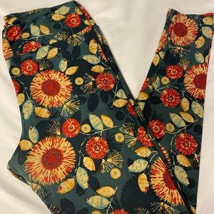 LuLaRoe TC leggings